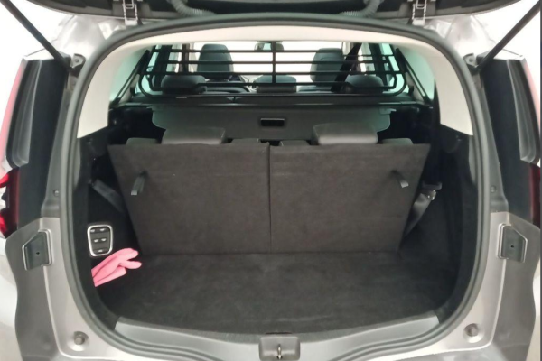 2020 Renault Scenic с пробегом 117 000 км