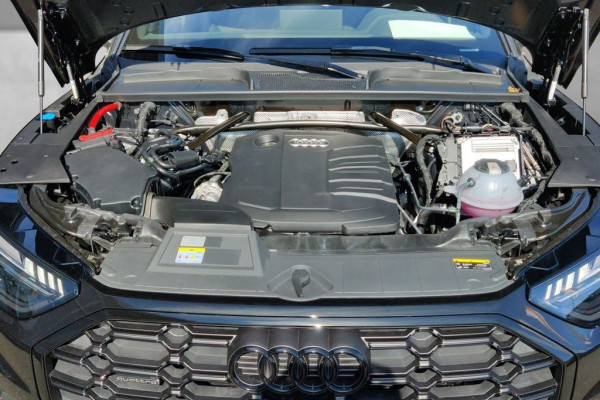 2023 Audi Q5 с пробегом 50 км