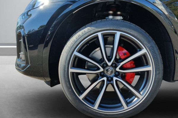 2023 Audi Q5 с пробегом 50 км