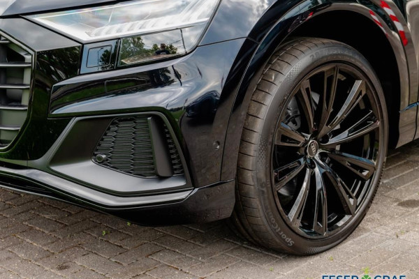 2023 Audi Q8 с пробегом 50 км