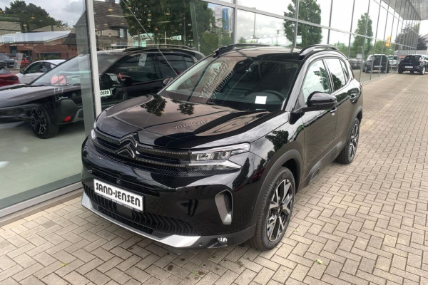 2023 Citroen C5 Aircross с пробегом 50 км