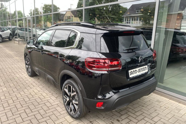 2023 Citroen C5 Aircross с пробегом 50 км