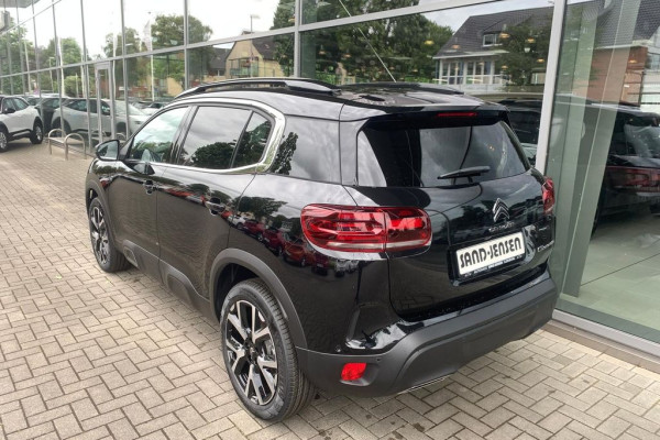 2023 Citroen C5 Aircross с пробегом 50 км