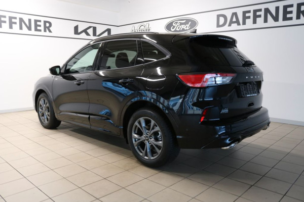 2023 Ford Kuga с пробегом 50 км