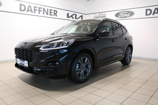 2023 Ford Kuga с пробегом 50 км