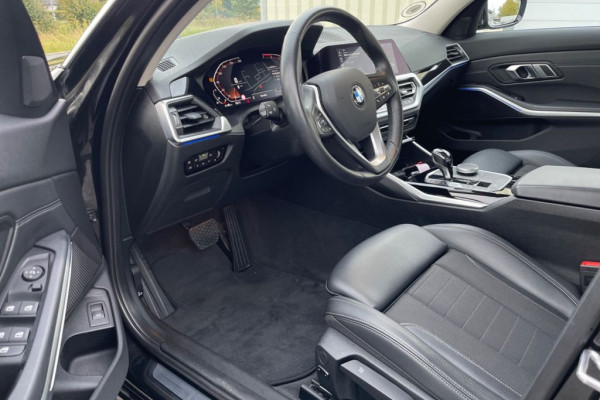 2020 BMW 3 серии с пробегом 67 400 км