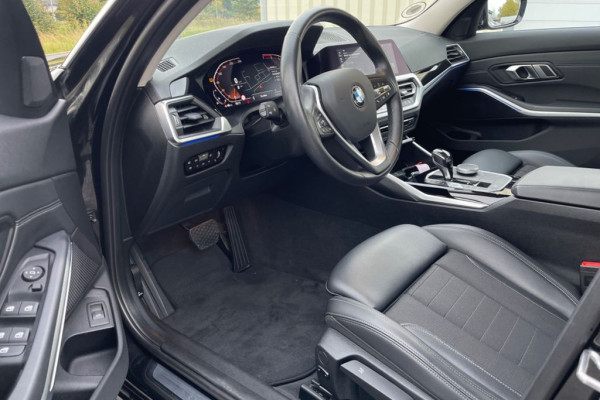 2020 BMW 3 серии с пробегом 67 400 км