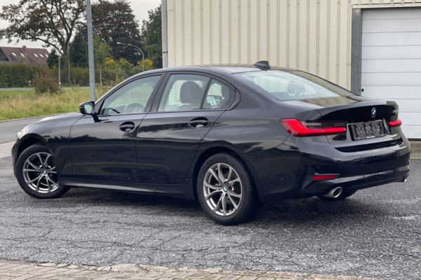 2020 BMW 3 серии с пробегом 67 400 км