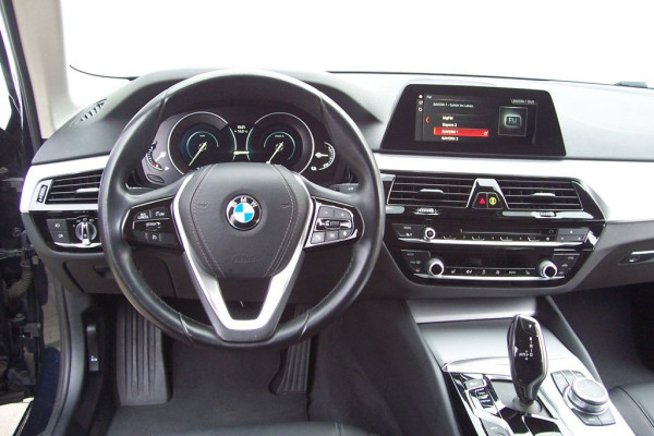 2019 BMW 5 серии с пробегом 74 150 км