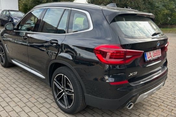 2019 BMW X3 с пробегом 77 700 км