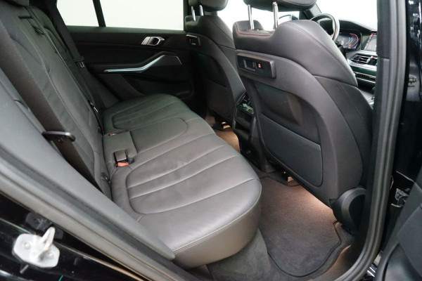 2019 BMW X5 с пробегом 89 500 км