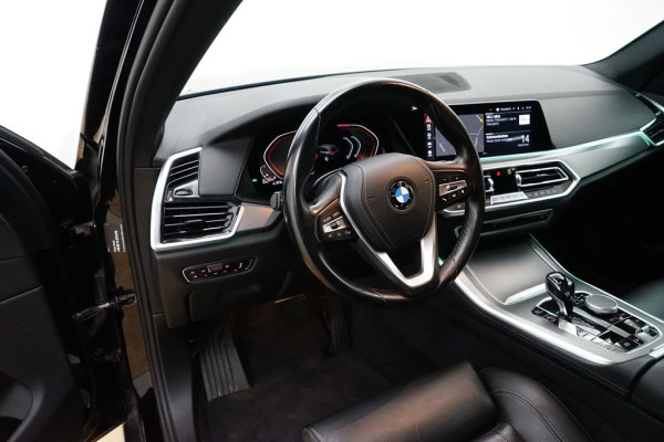 2019 BMW X5 с пробегом 89 500 км