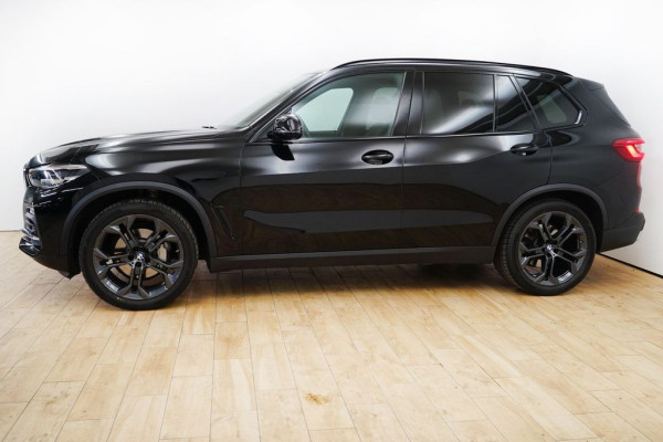 2019 BMW X5 с пробегом 89 500 км