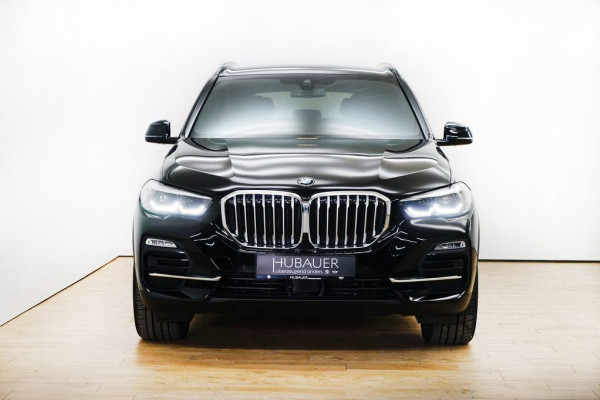 2019 BMW X5 с пробегом 89 500 км