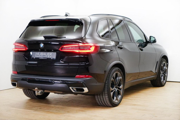 2019 BMW X5 с пробегом 89 500 км