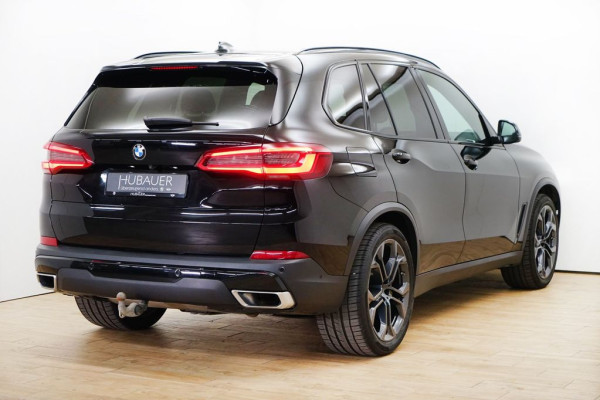 2019 BMW X5 с пробегом 89 500 км
