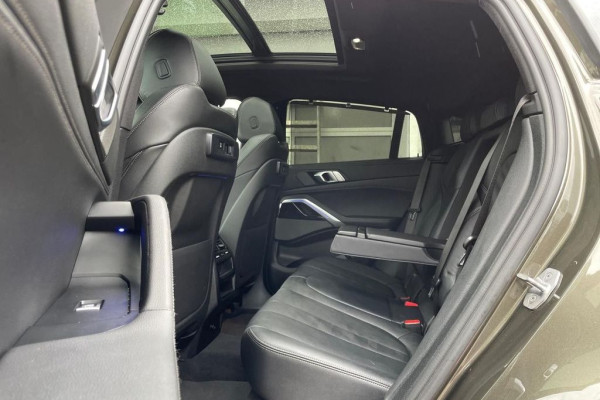 2020 BMW X6 с пробегом 66 800 км