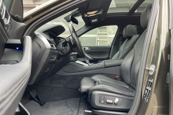 2020 BMW X6 с пробегом 66 800 км