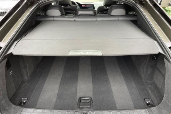 2020 BMW X6 с пробегом 66 800 км