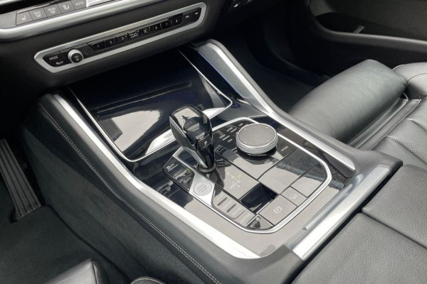 2020 BMW X6 с пробегом 66 800 км