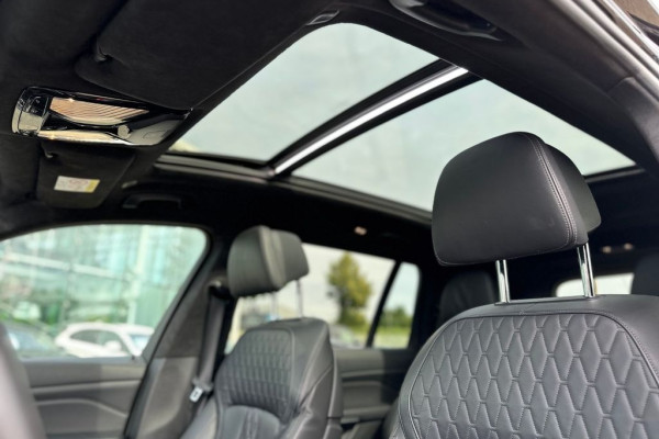 2020 BMW X7 с пробегом 73 300 км