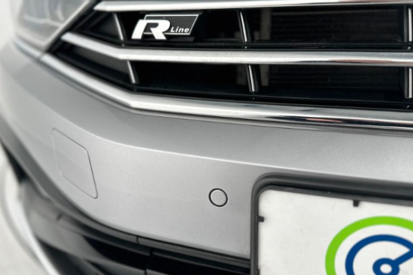 2020 Volkswagen Passat с пробегом 12 000 км