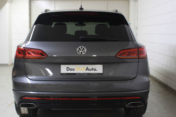 2020 Volkswagen Touareg с пробегом 45 000 км