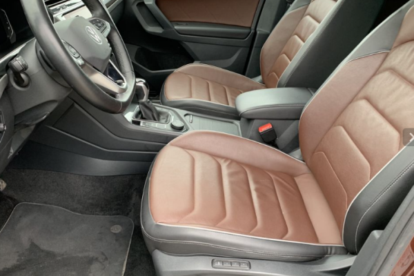 2020 Volkswagen Tiguan с пробегом 58 000 км