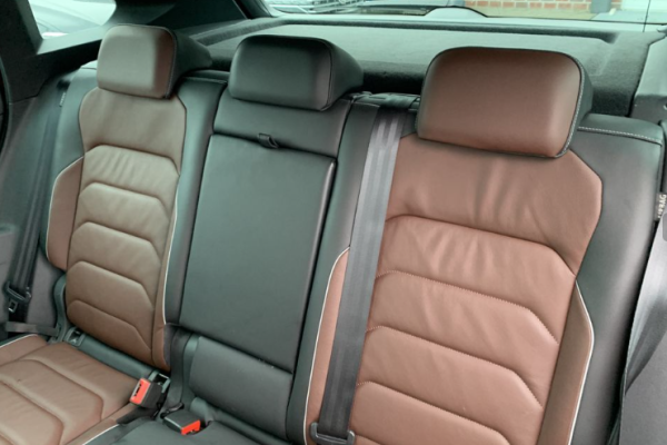 2020 Volkswagen Tiguan с пробегом 58 000 км