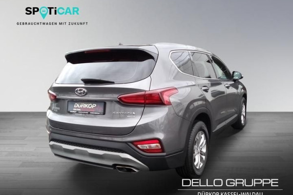 2019 Hyundai Santa Fe с пробегом 52 900 км