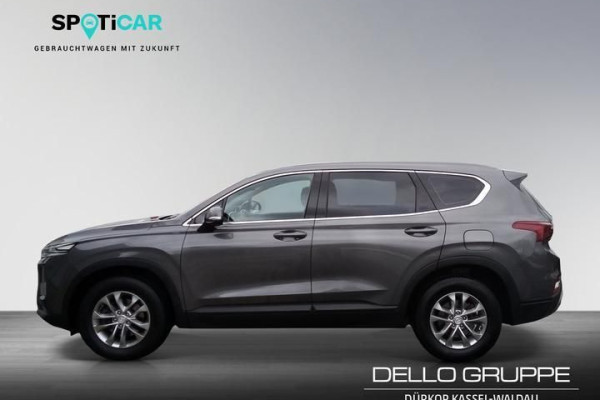 2019 Hyundai Santa Fe с пробегом 52 900 км