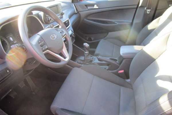 2019 Hyundai Tucson с пробегом 38 300 км