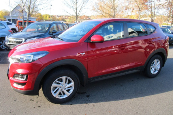 2019 Hyundai Tucson с пробегом 38 300 км