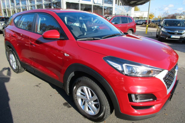2019 Hyundai Tucson с пробегом 38 300 км