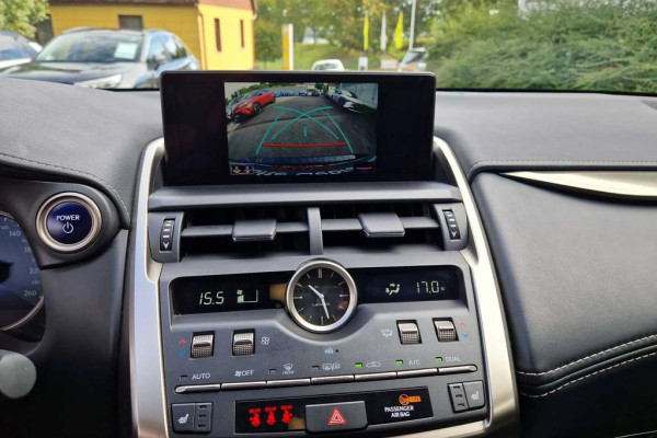 2021 Lexus NX с пробегом 53 700 км