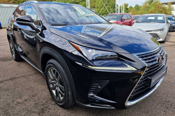 2021 Lexus NX с пробегом 53 700 км