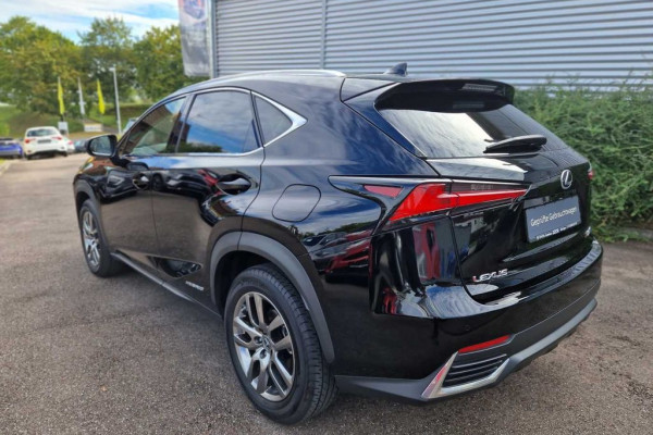 2021 Lexus NX с пробегом 53 700 км