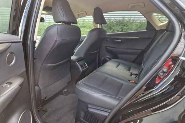 2021 Lexus NX с пробегом 53 700 км