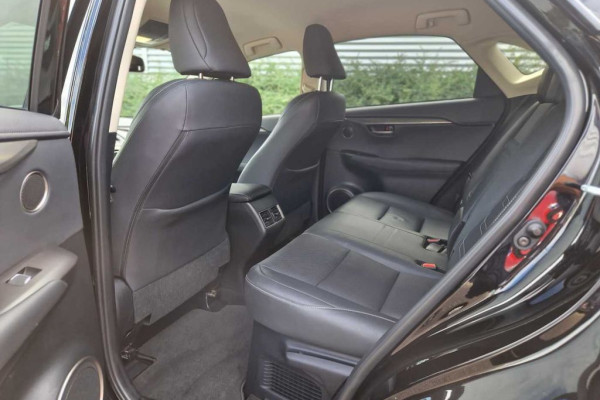 2021 Lexus NX с пробегом 53 700 км