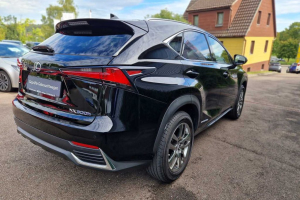 2021 Lexus NX с пробегом 53 700 км