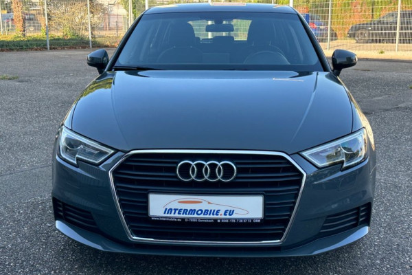 2019 Audi A3 с пробегом 132 000 км