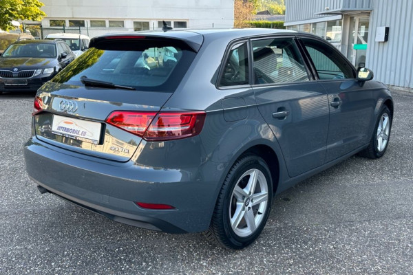 2019 Audi A3 с пробегом 132 000 км