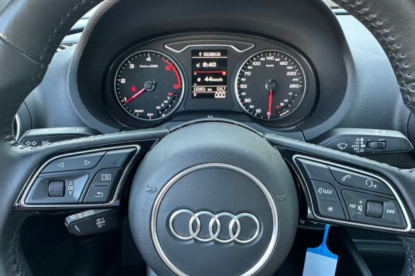 2019 Audi A3 с пробегом 132 000 км