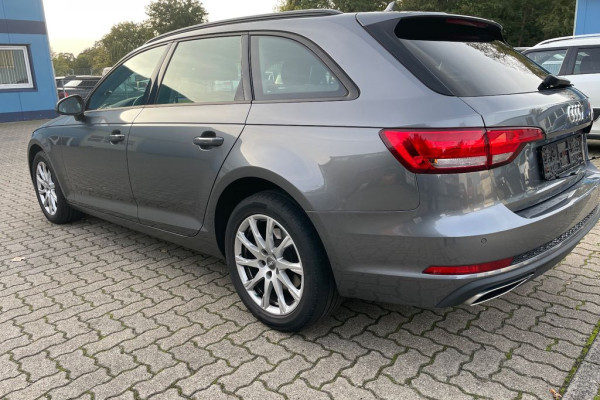 2019 Audi A4 с пробегом 139 000 км