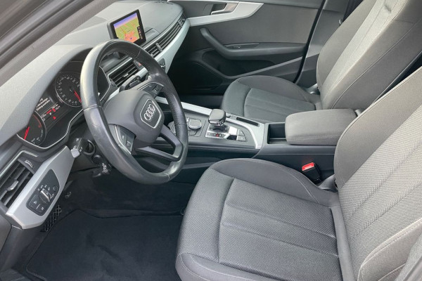 2019 Audi A4 с пробегом 139 000 км