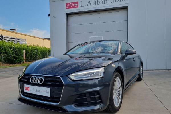 2019 Audi A5 с пробегом 75 000 км