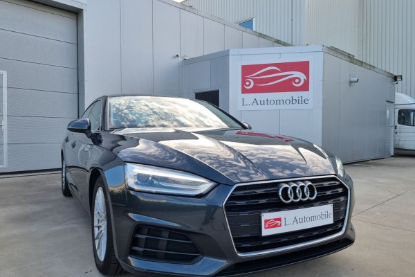 2019 Audi A5 с пробегом 75 000 км