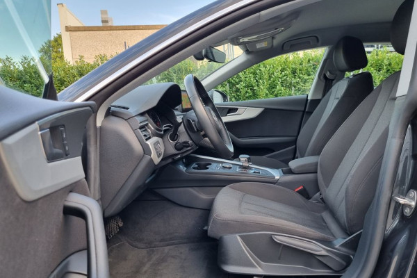 2019 Audi A5 с пробегом 75 000 км