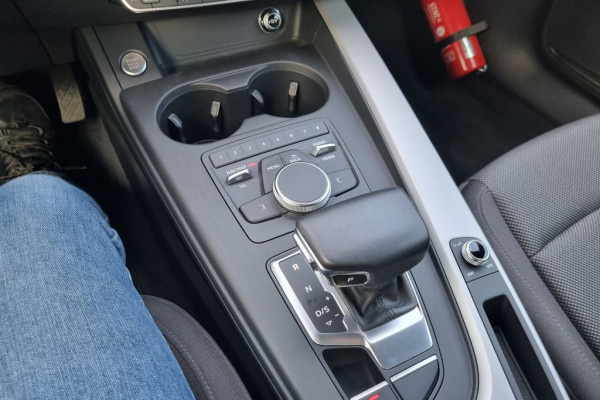 2019 Audi A5 с пробегом 75 000 км