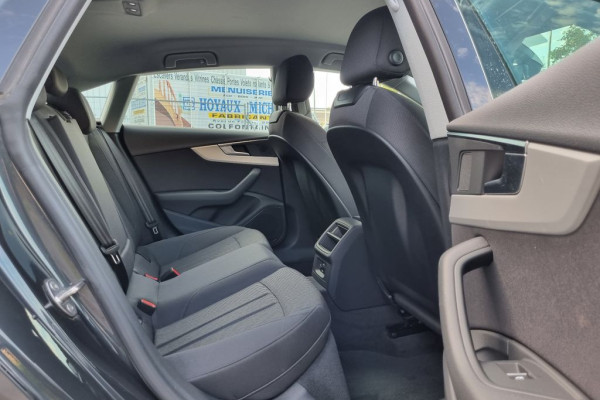 2019 Audi A5 с пробегом 75 000 км